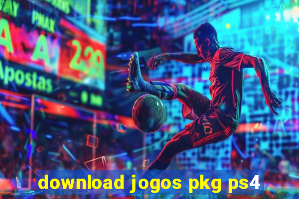 download jogos pkg ps4